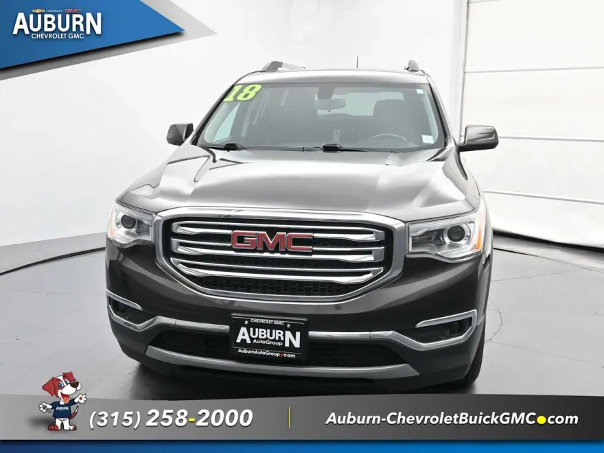 2018 Gmc Acadia SLE photo 1