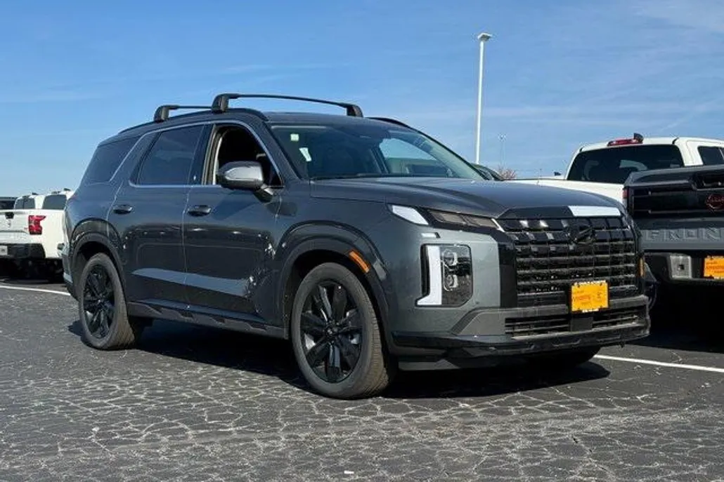 2025 Hyundai Palisade XRT photo 1