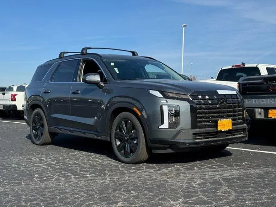 2025 Hyundai Palisade XRT photo 1