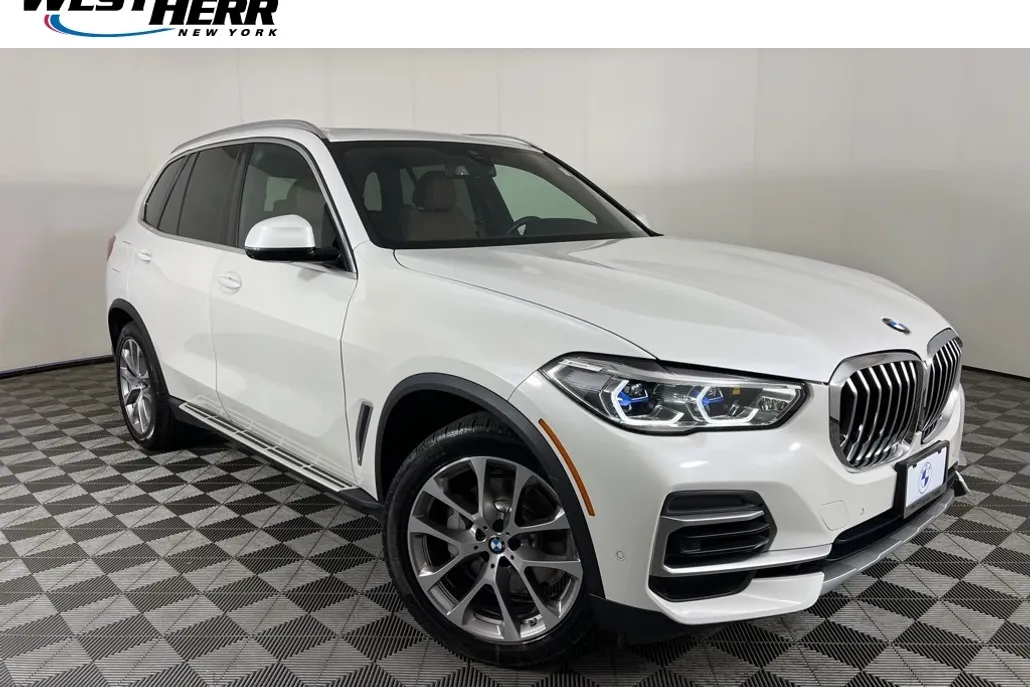 2022 Bmw X5 xDrive40i photo 1