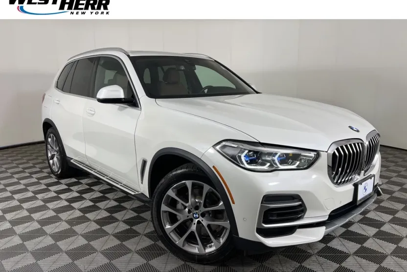 2022 Bmw X5 xDrive40i photo 1