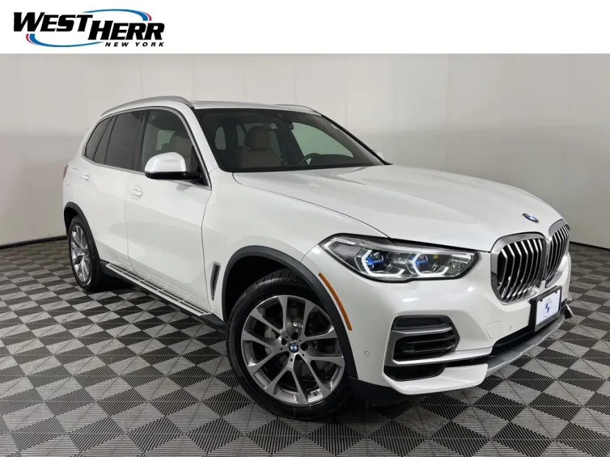 2022 Bmw X5 xDrive40i photo 1