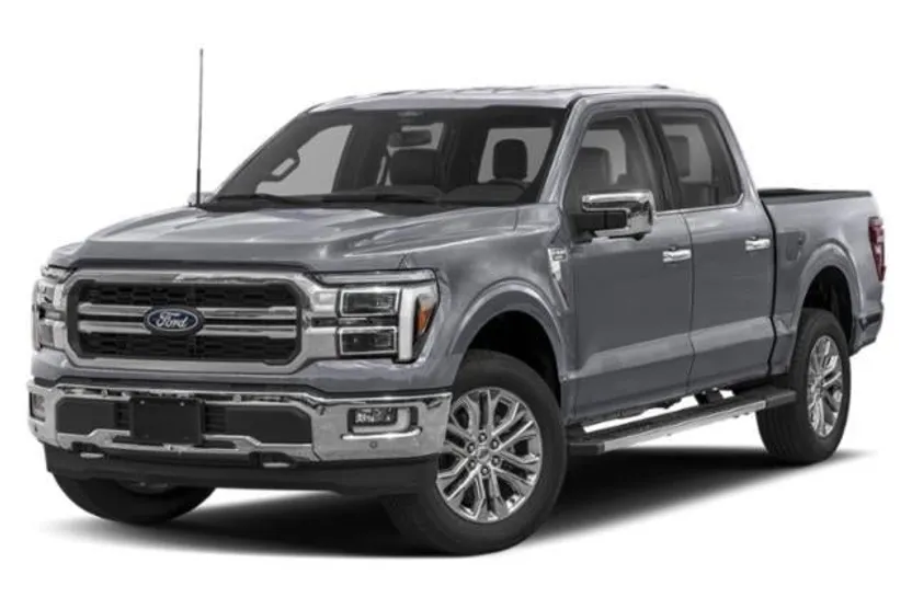 2025 Ford F-150 Lariat photo 1