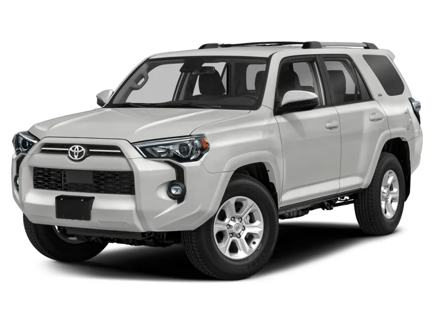 2024 Toyota 4Runner SR5 Premium 4WD photo 1