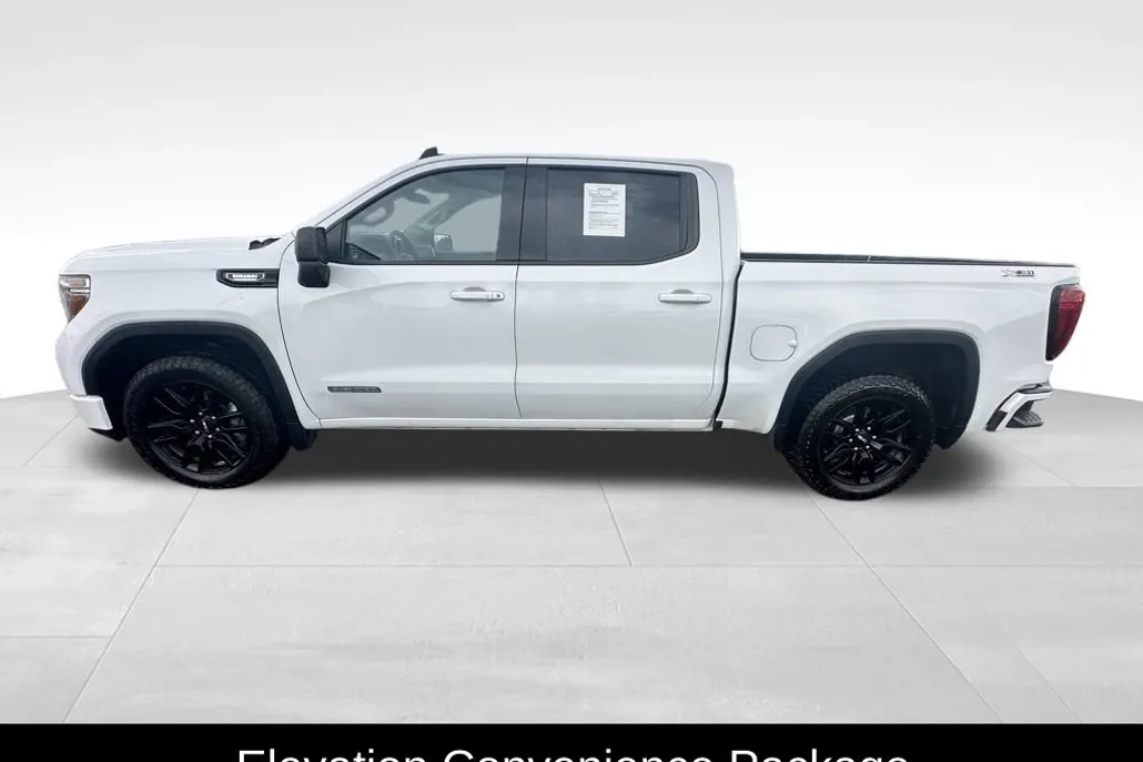 2021 Gmc Sierra 1500 Elevation photo 1