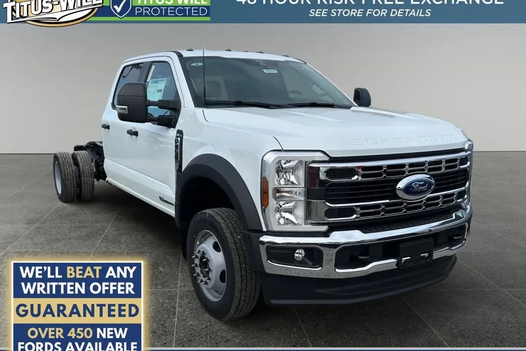 2025 Ford F-450 photo 1