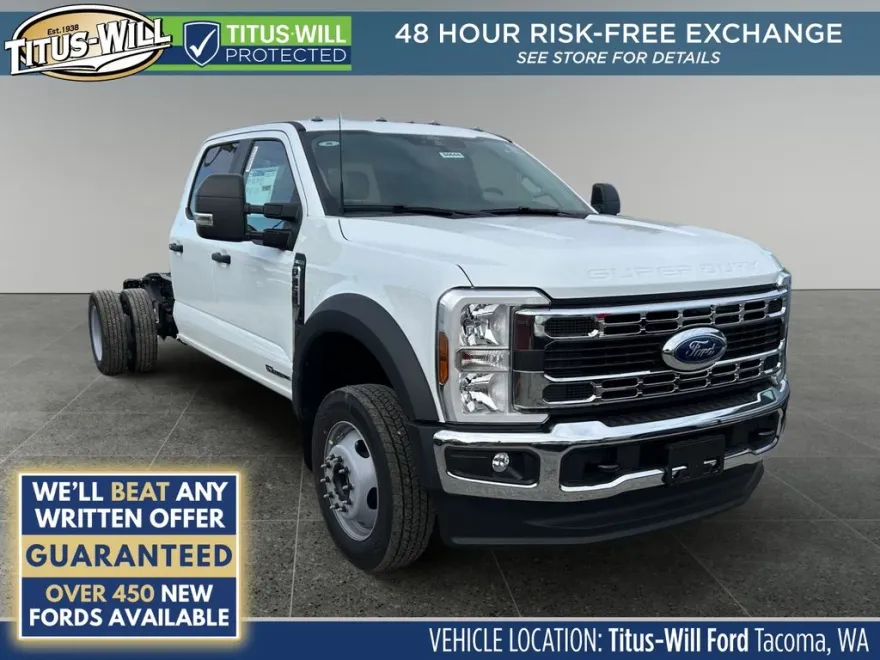 2025 Ford F-450 photo 1