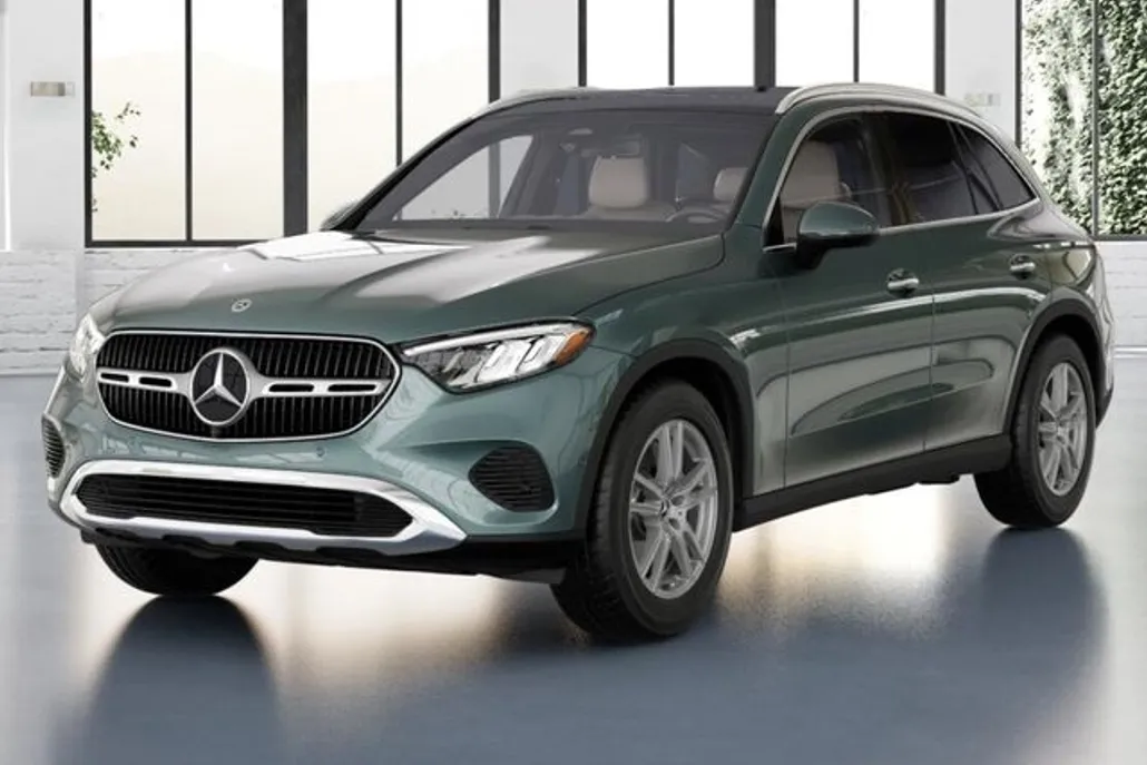 2026 Mercedes Benz GLC 300 4MATIC photo 1
