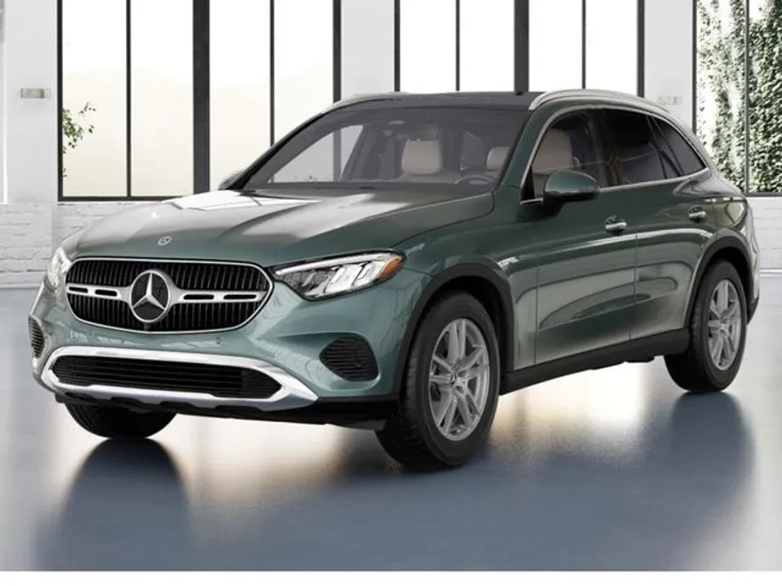 2026 Mercedes Benz GLC 300 4MATIC photo 1