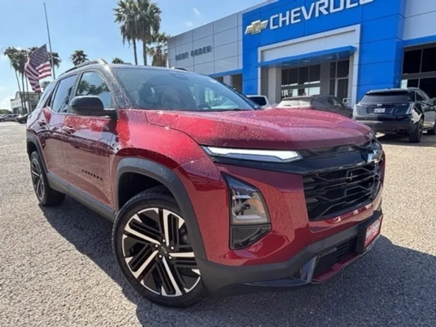 2026 Chevrolet Equinox RS photo 1