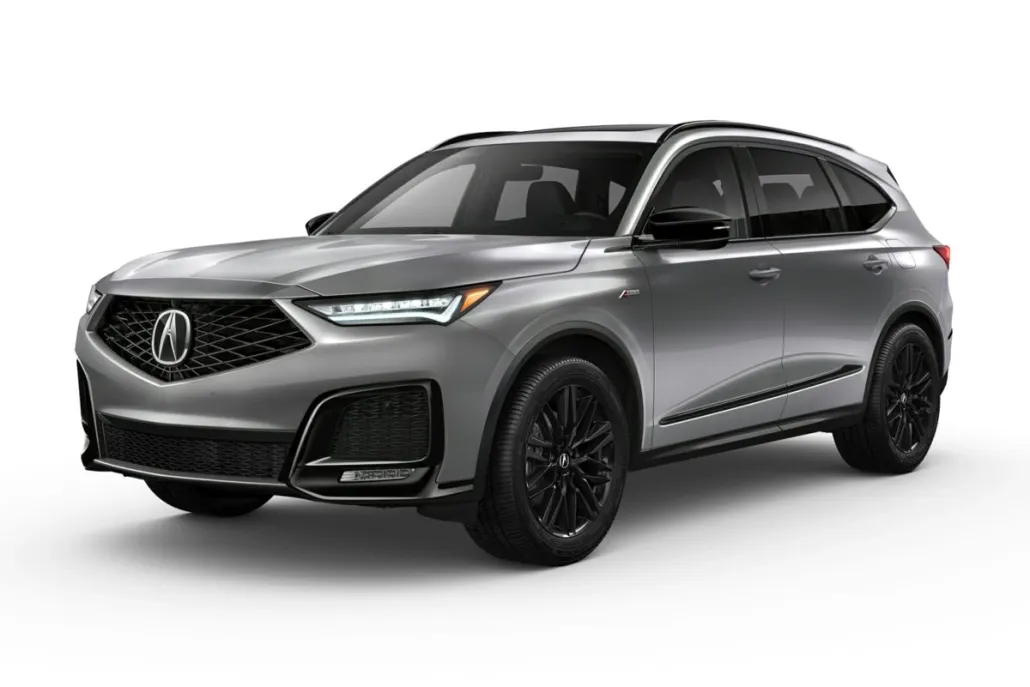 2026 Acura MDX SH-AWD A-Spec Advance photo 1
