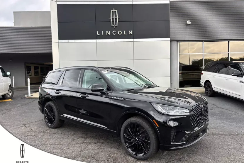 2025 Lincoln Aviator Reserve photo 1