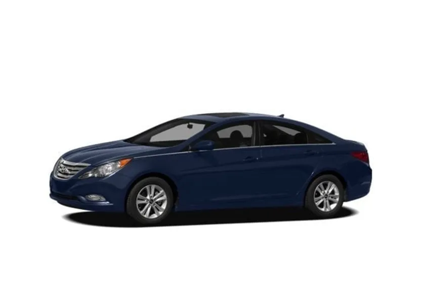 2012 Hyundai Sonata GLS photo 1