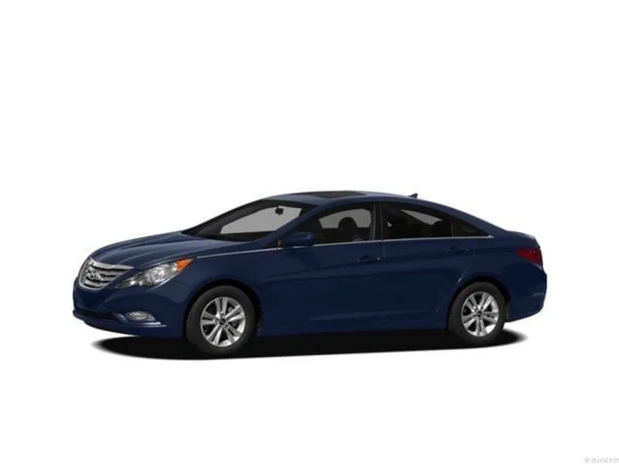 2012 Hyundai Sonata GLS photo 1