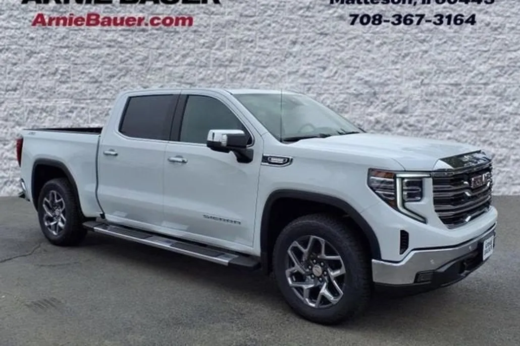 2025 Gmc Sierra 1500 SLT photo 1