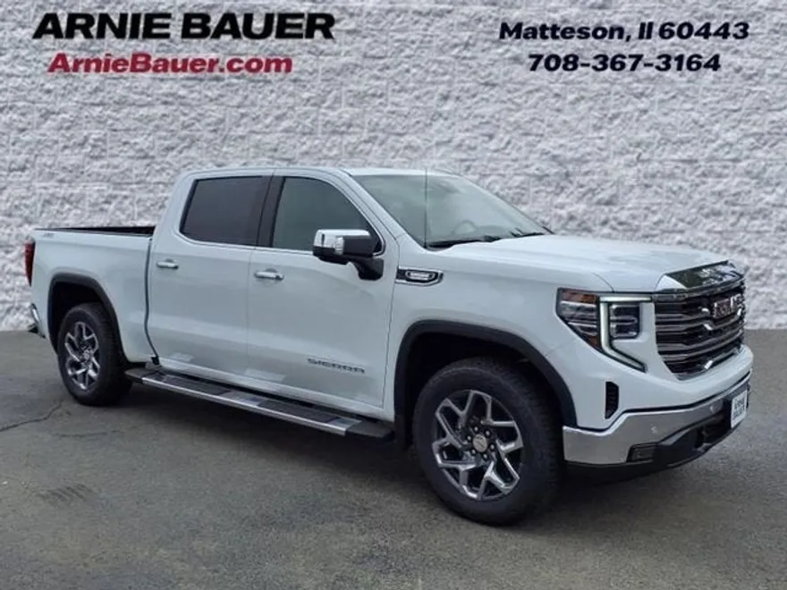 2025 Gmc Sierra 1500 SLT photo 1