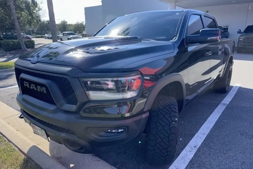 2023 Ram 1500 Rebel photo 1