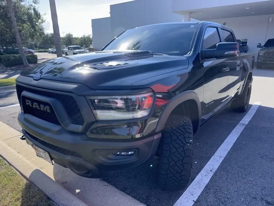 2023 Ram 1500 Rebel photo 1
