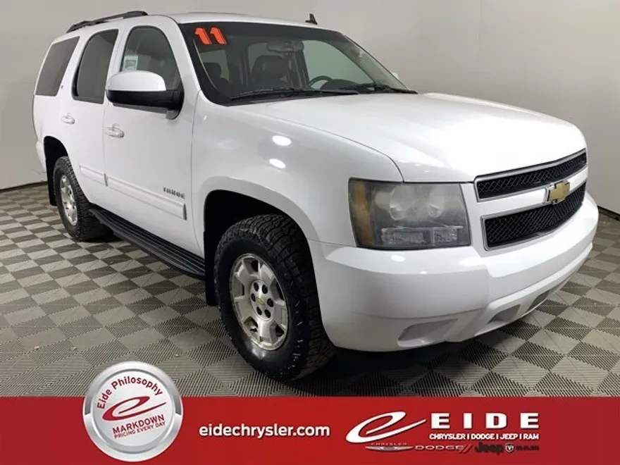 2011 Chevrolet Tahoe LT photo 1