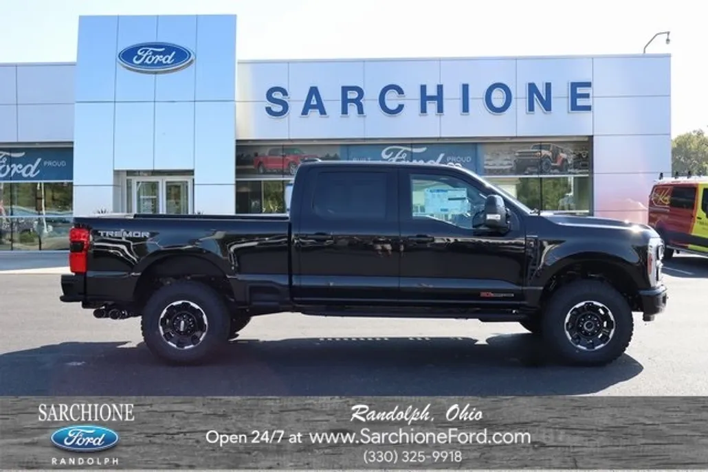 2026 Ford F-250 photo 1
