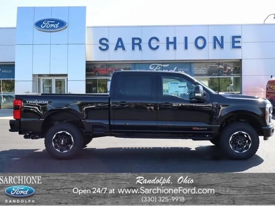 2026 Ford F-250 photo 1