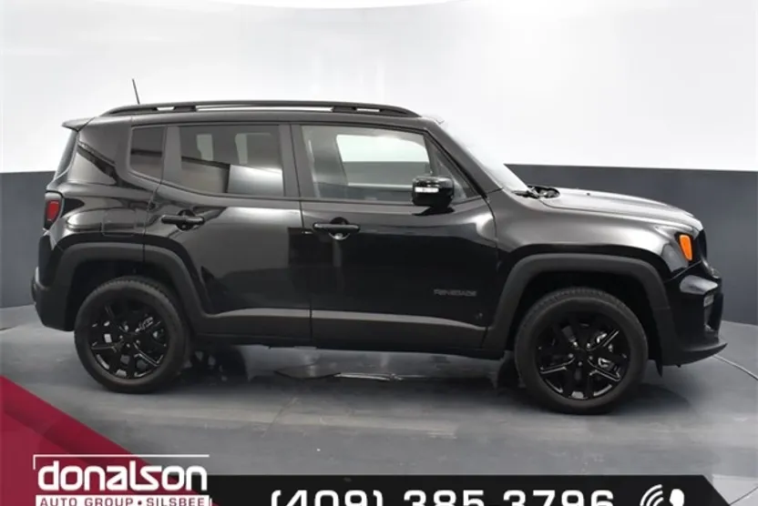 2023 Jeep Renegade Altitude photo 1