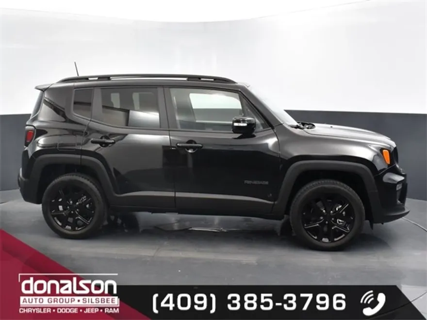 2023 Jeep Renegade Altitude photo 1