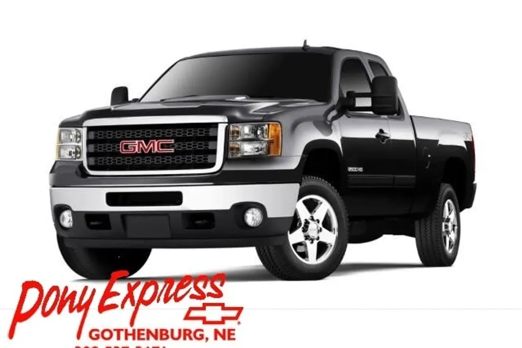 2011 Gmc Sierra SLE photo 1