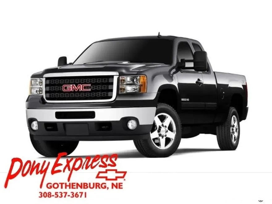 2011 Gmc Sierra SLE photo 1