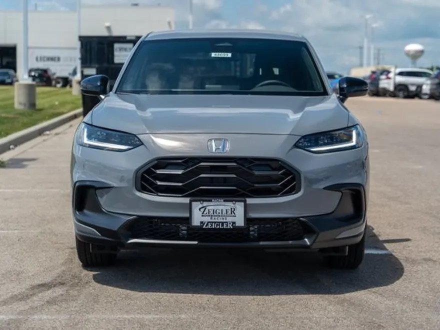 2026 Honda HR-V Sport photo 1