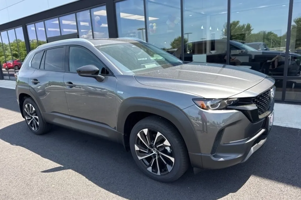 2025 Mazda CX-50 Premium Plus photo 1
