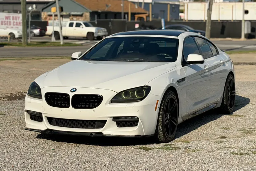 2014 Bmw 640i xDrive GC photo 1