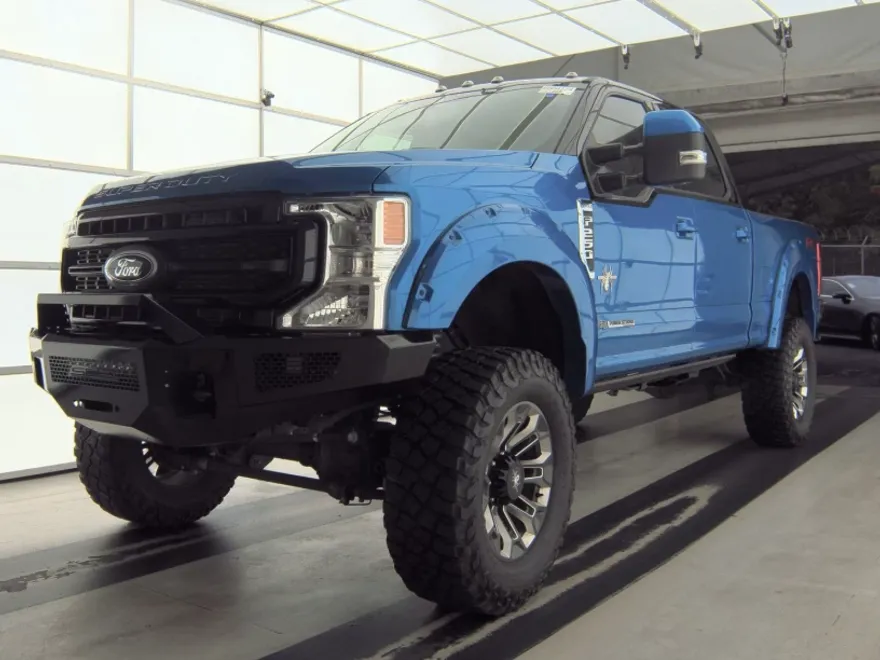 2021 Ford F-250 photo 1