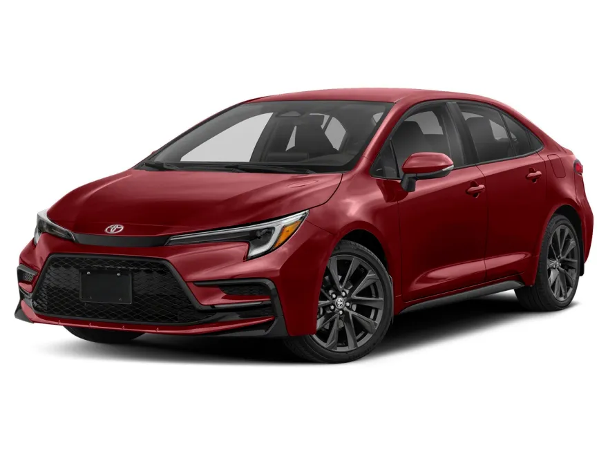 2023 Toyota Corolla SE photo 1