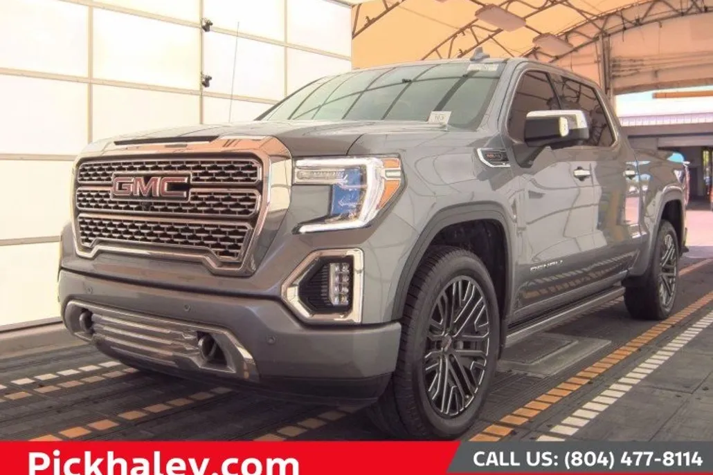2022 Gmc Sierra 1500 Limited Denali photo 1
