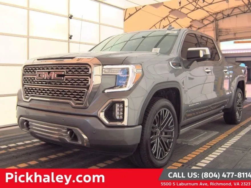 2022 Gmc Sierra 1500 Limited Denali photo 1