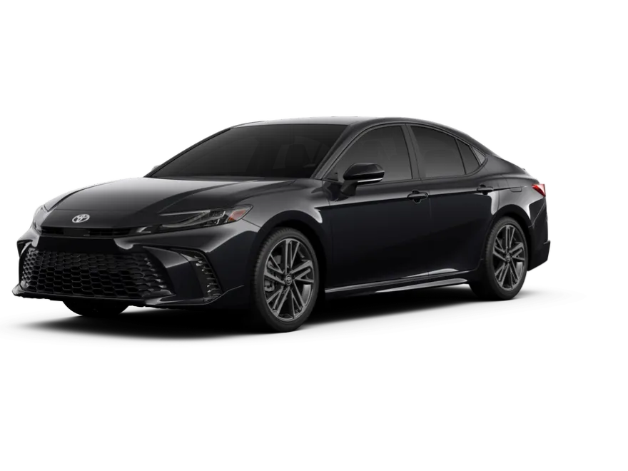 2025 Toyota Camry XSE photo 1