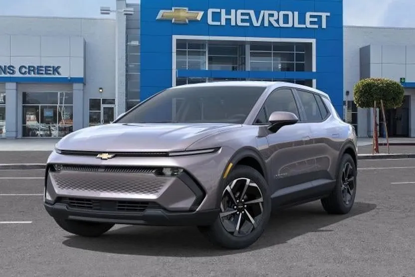 2026 Chevrolet Equinox EV 1LT photo 1