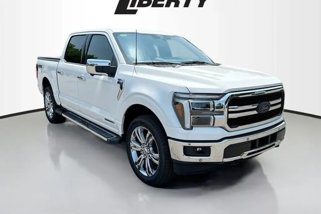 2025 Ford F-150 Lariat photo 1