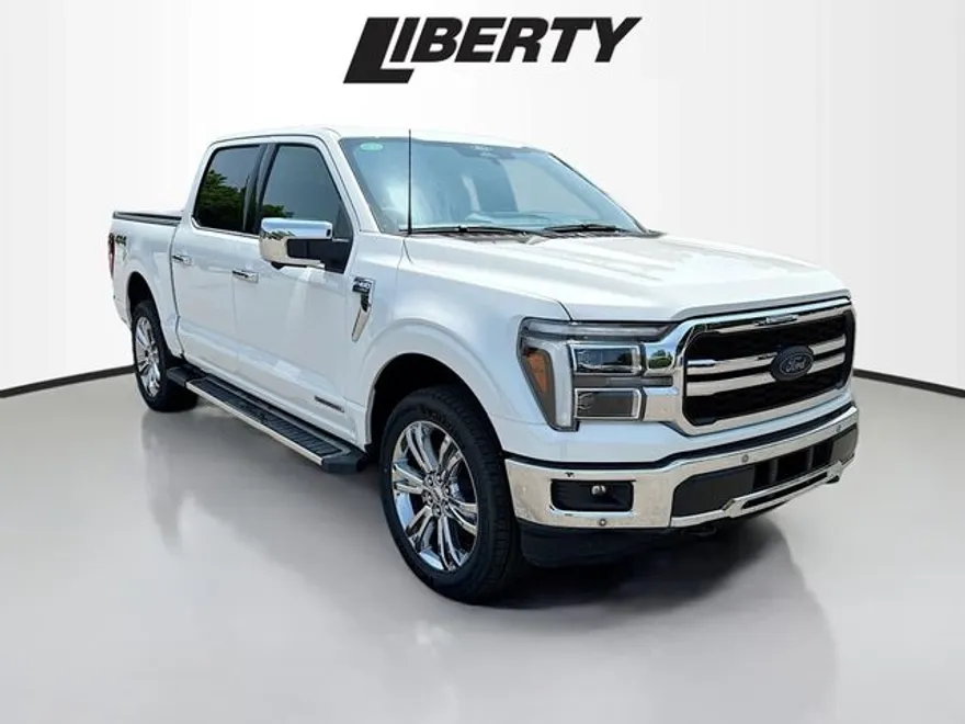 2025 Ford F-150 Lariat photo 1