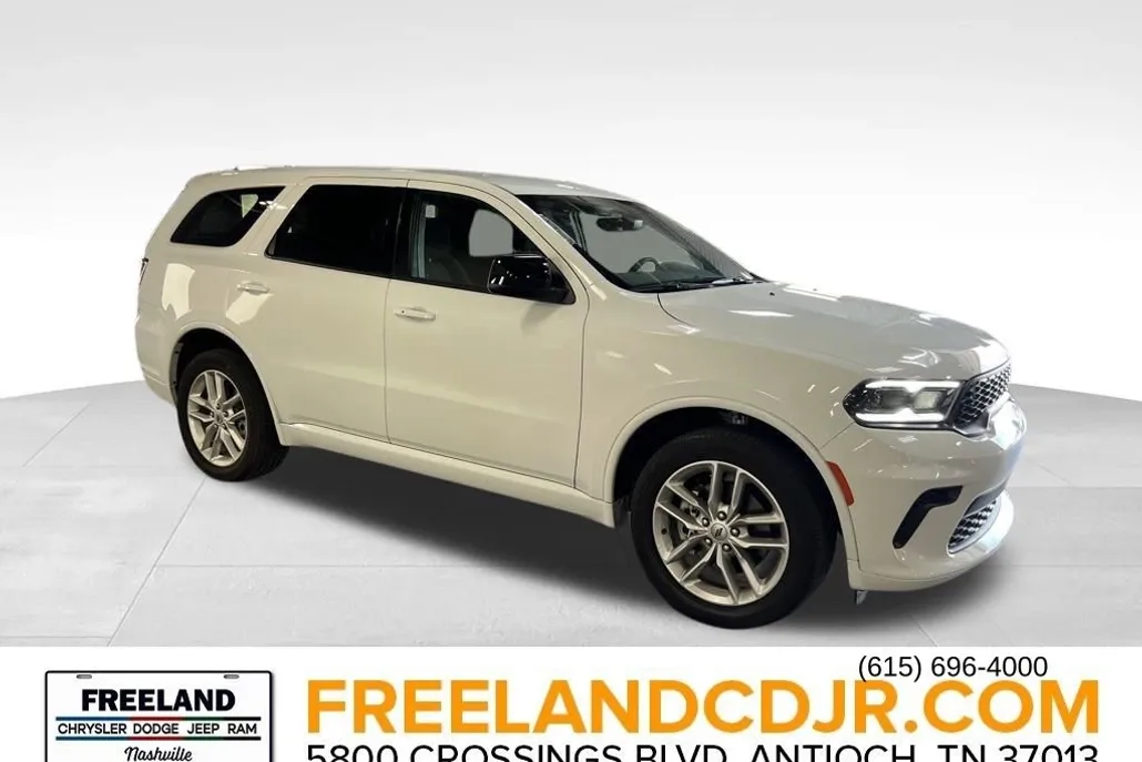 2024 Dodge Durango GT photo 1