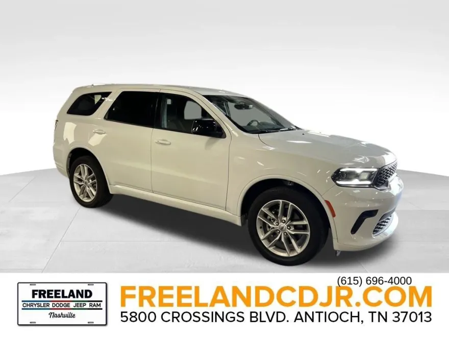 2024 Dodge Durango GT photo 1
