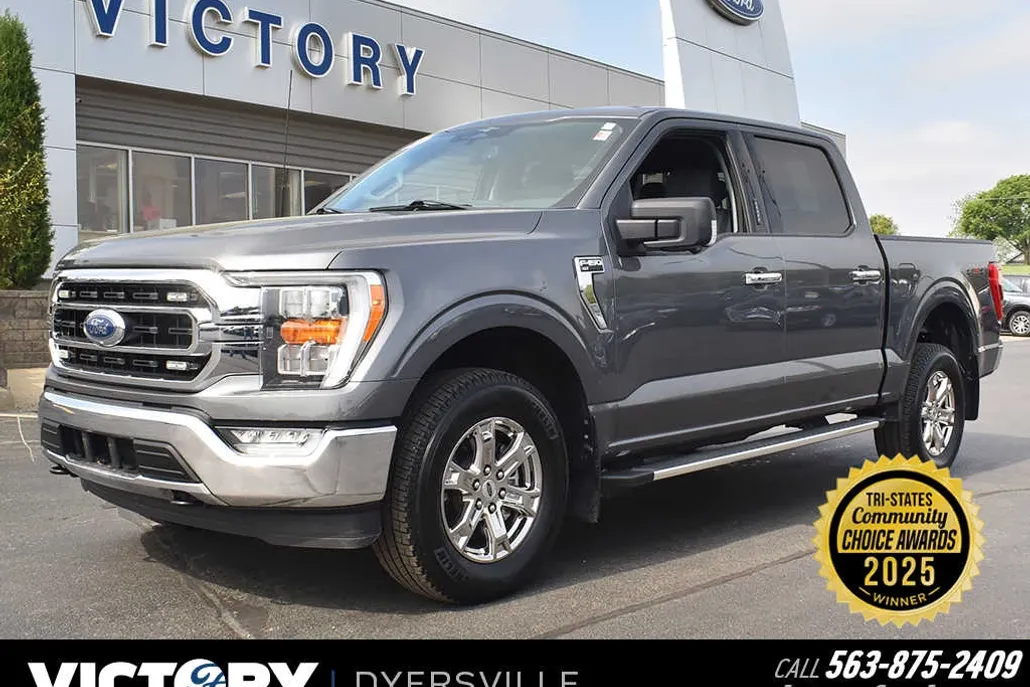 2023 Ford F-150 XLT photo 1