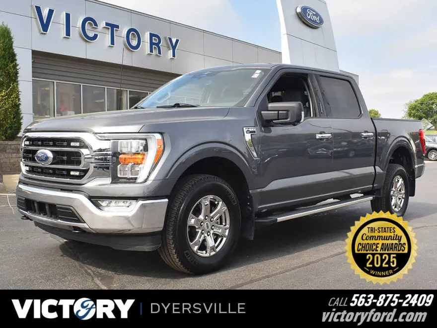 2023 Ford F-150 XLT photo 1