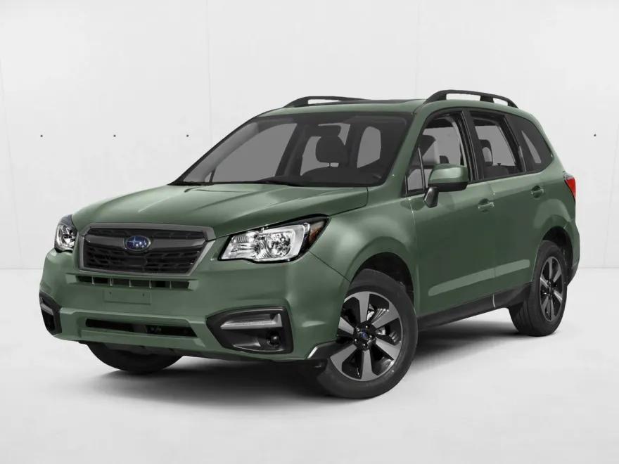 2018 Subaru Forester Premium photo 1