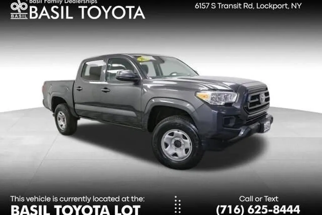 2022 Toyota Tacoma SR V6 photo 1