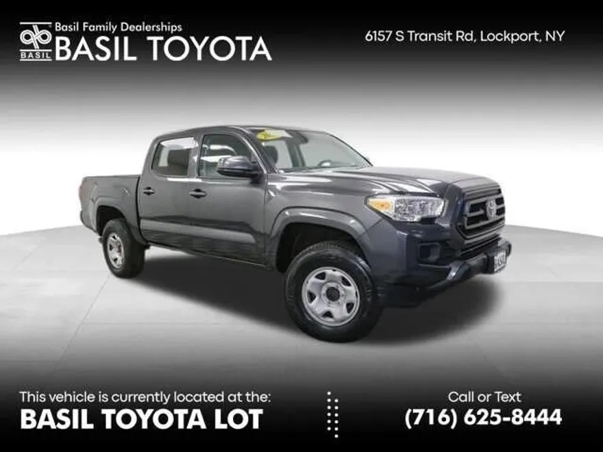 2022 Toyota Tacoma SR V6 photo 1