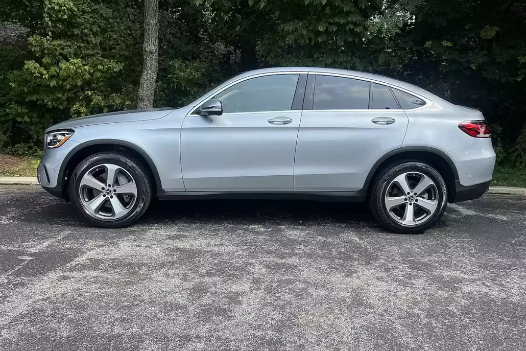 2023 Mercedes Benz GLC 300 4MATIC Coupe photo 1
