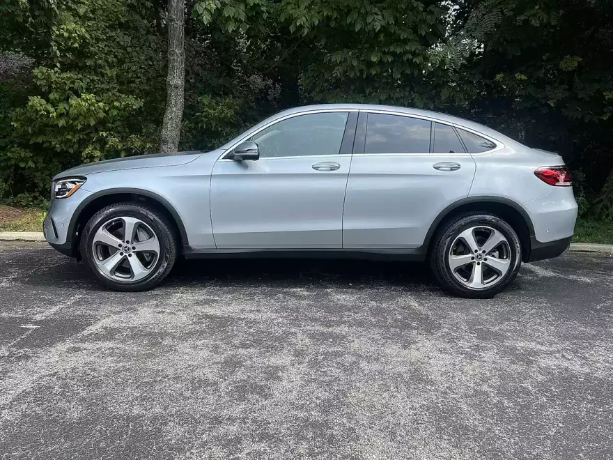 2023 Mercedes Benz GLC 300 4MATIC Coupe photo 1