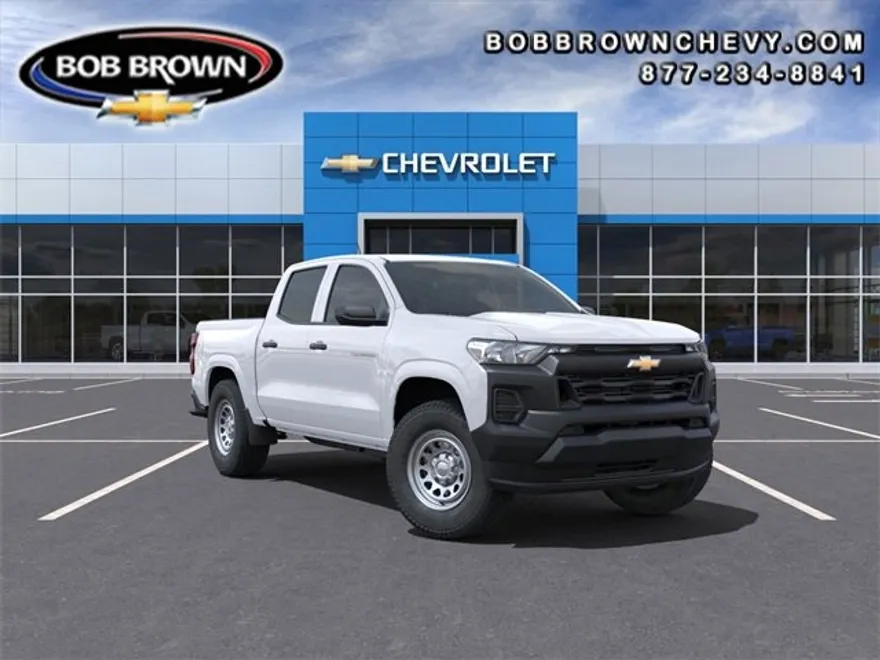 2025 Chevrolet Colorado LT photo 1